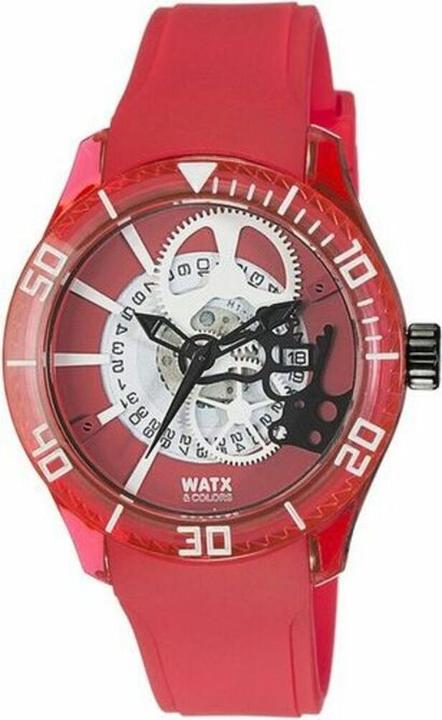 Watx & Colors Unisex-Uhr REWA1919 (Ø 40 mm) (40 mm)