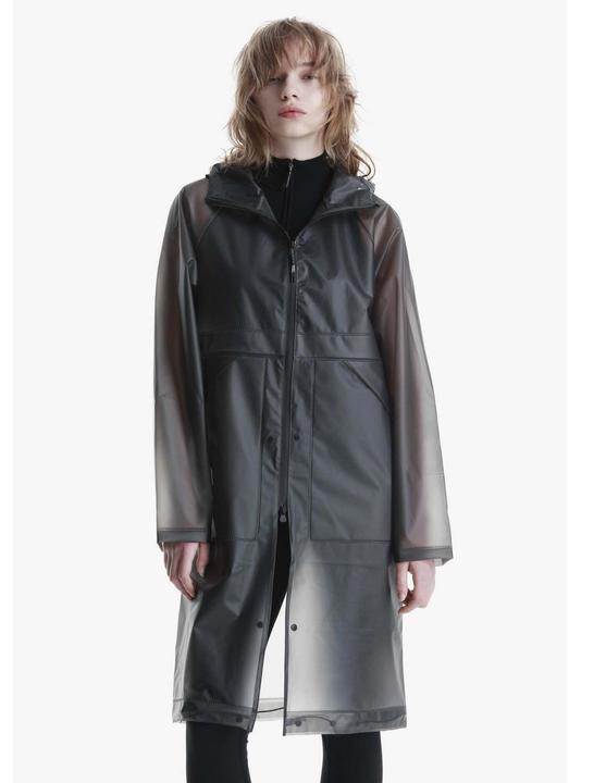 Produktbild Krakatau regenjacke transforabe verschweisst tethys (M)