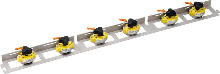 Actual product image Metabo Magnetic guide rail (36 cm)