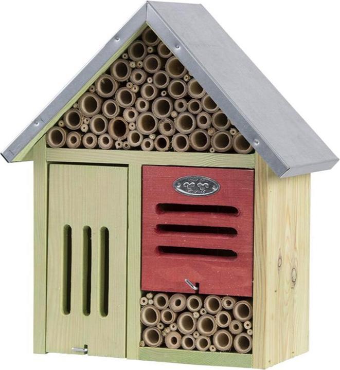 Produktbild Esschert Design Insektenhotel L (Marienkäfer, Biene, Florfliegen, Wildbienen)