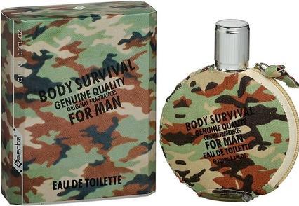 Produktbild Body Survival For Man - Eau De Toilette - 100Ml (Eau de Toilette, 100 ml)