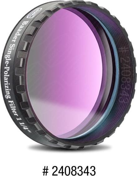 Immagine prodotto Baader Planetarium Filtro polarizzatore 1¼
