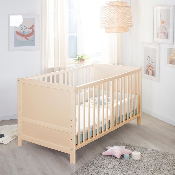 Produktbild Roba Kombi-Kinderbett 70x140 cm (70 x 140 cm)