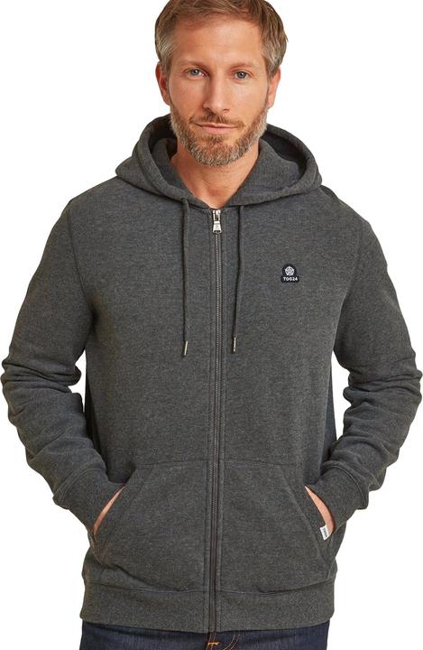 Produktbild TOG24 Alden Hoodie mit durchgehendem Reissverschluss (XL)