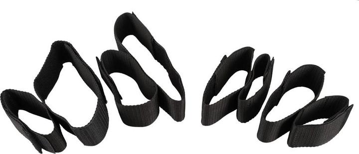 Actual product image Bad Kitty Arm & Leg Restraints