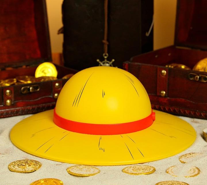 Actual product image ABYstyle One Piece - Straw hat