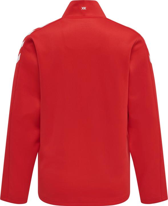 Actual product image hummel Core Xk Poly Zip Sweat Woman (XXL)
