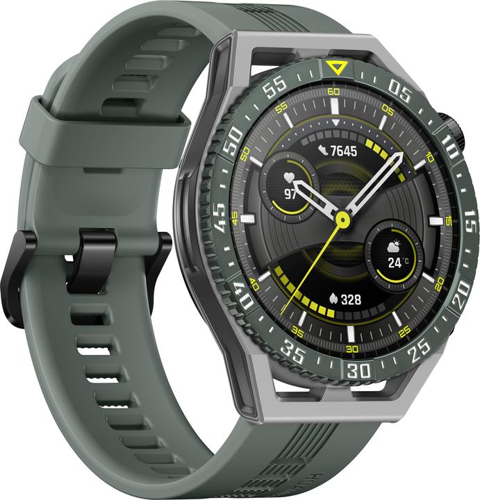 Produktbild Huawei GT 3 SE (46 mm)