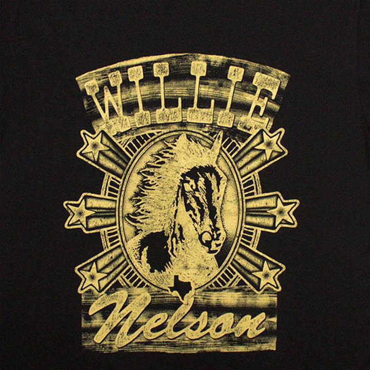 Produktbild Willie Nelson TShirt (M)