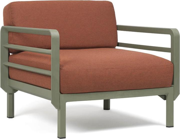 Maximo Armchair Cactus-Cannella
