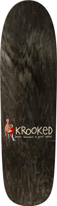 Actual product image Krooked M41872 (8.88")
