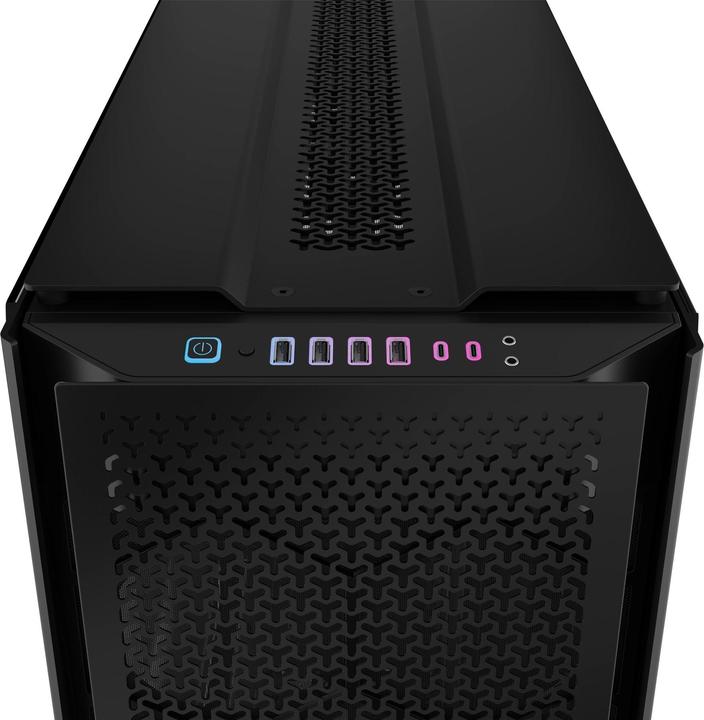Produktbild Corsair iCUE LINK 9000D AIRFLOW TG (mATX, ATX, E-ATX, SSI EEB)
