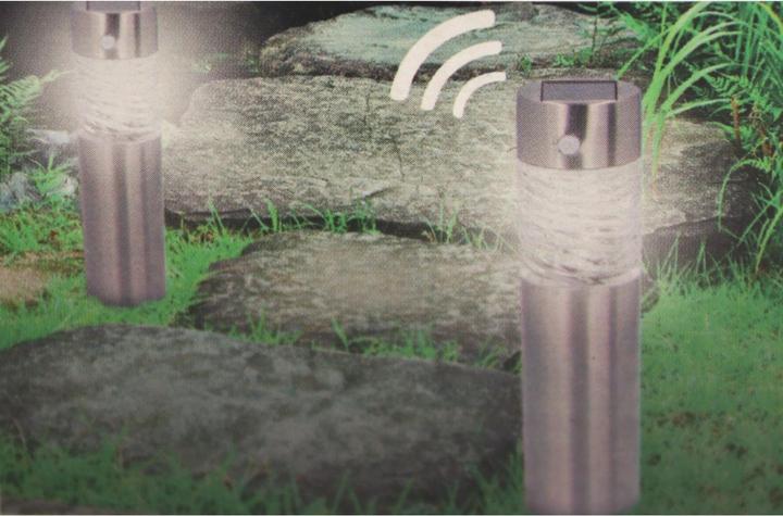 Actual product image Grundig Solar light LED with sensor (6 lm, IP44)