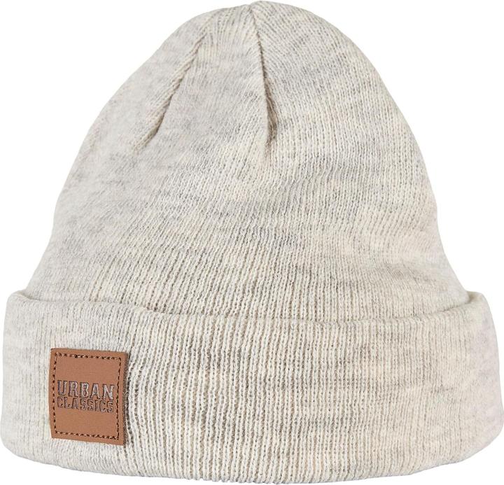 Image du produit Urban Classics Logopatch Beanie Kids 2-Pack (146/152)