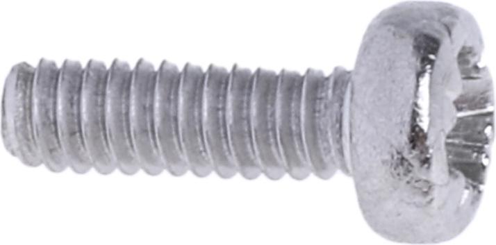 Image du produit Rs Pro Vis tête bombée A2 croix M2x6mm (100 Vis par pièce)