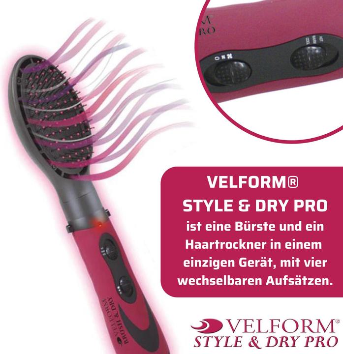 Immagine prodotto Velform Style & Dry Pro