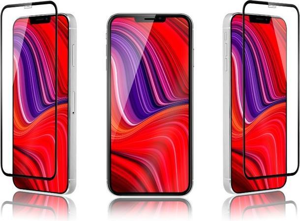 Produktbild QDOS OptiGuard Glass Curve iPhone (1 Stück, Apple iPhone 13 mini)
