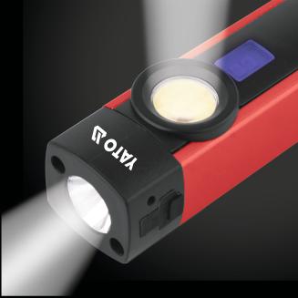 Productafbeelding Yato YT-08580 (2.50 cm, 200 lm)