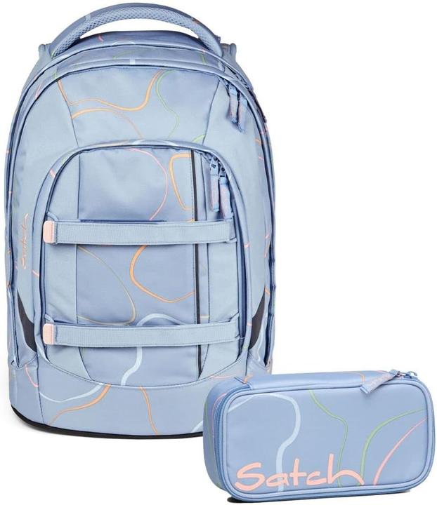 Satch Schulrucksack Set Pack (30 l)