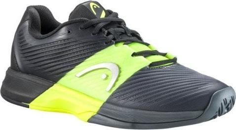 Head Revolt Pro 4.0 Black/Yellow Ac Man