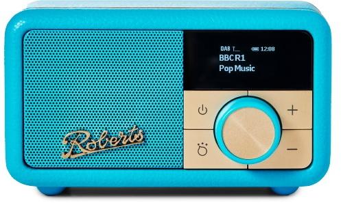 Produktbild Roberts Revival Petite (DAB+, DAB, FM, Bluetooth)