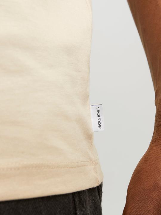 Produktbild Jack & Jones Bio-Baumwoll T-Shirt (M)