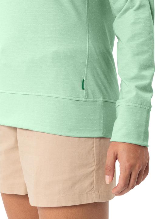 Actual product image Vaude Women's Tuenno Pullover (34)