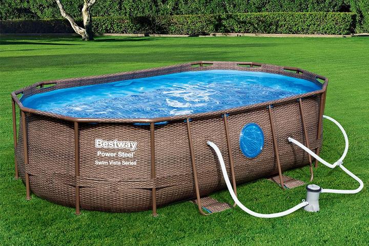 Actual product image Bestway Flowclear filter pump