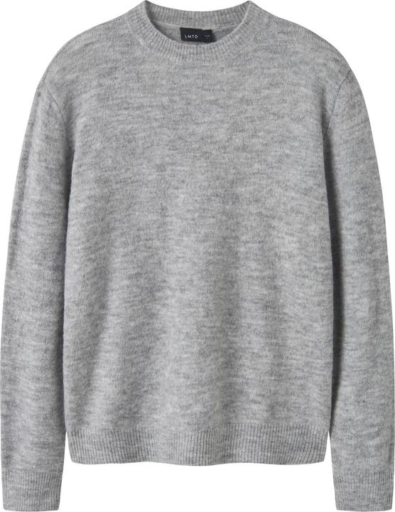 Lmtd Langarm Strickpullover (134)