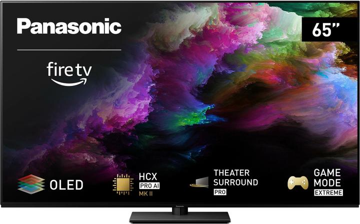 Actual product image Panasonic TV-65Z85AEK (65", OLED, 4K, 2024)