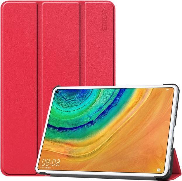 Image du produit Enkay Étui intelligent en cuir pliable trois fois (MatePad Pro)