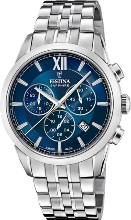 Festina F20040/2 Swiss Made Sapphire (41 mm)