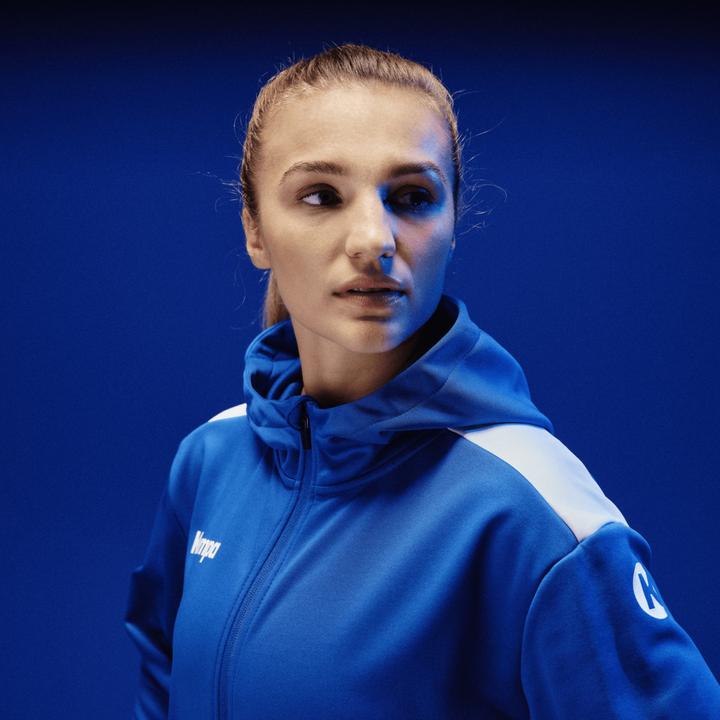 Produktbild Kempa Emotion 27 Kapuzenjacke Damen (XS)