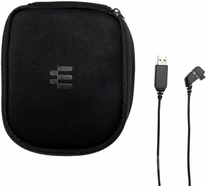Image du produit EPOS SENNHEISER 1000982, Pochette, Noir