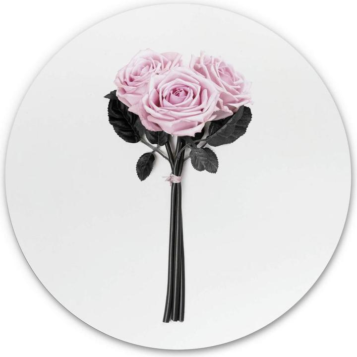 Image du produit Trenddeko Roses sauvages (Ø 30 cm)