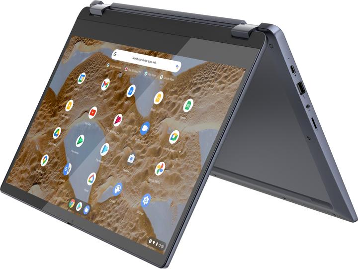 Actual product image Lenovo IdeaPad Flex 3 Chromebook 15IJL7 (15.60", Intel Celeron N4500, 4 GB, 64 GB, DE)