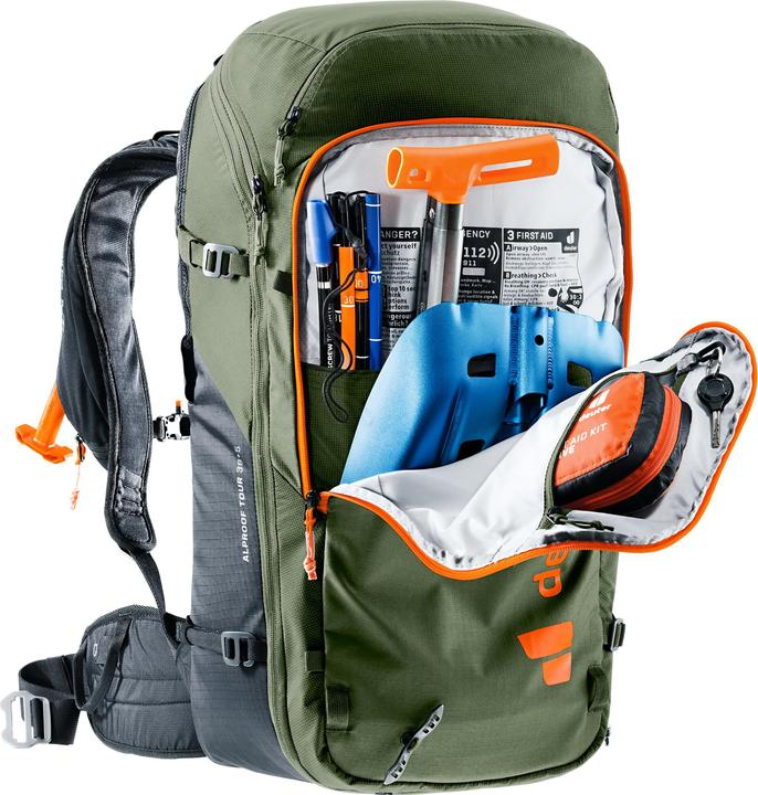 Produktbild Deuter Alproof Tour 38+5 (38 l)