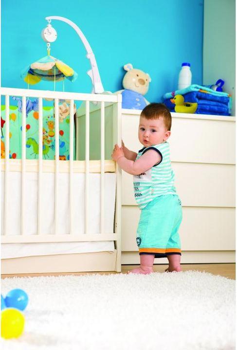 Actual product image Dreambaby Bath thermometer duck