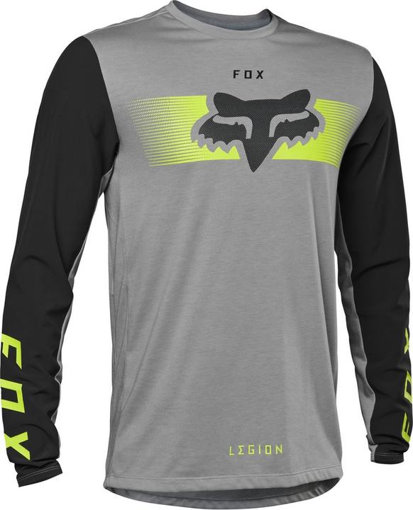 Produktbild Fox Jersey 23 Ranger Off Road Stl Gry (M)