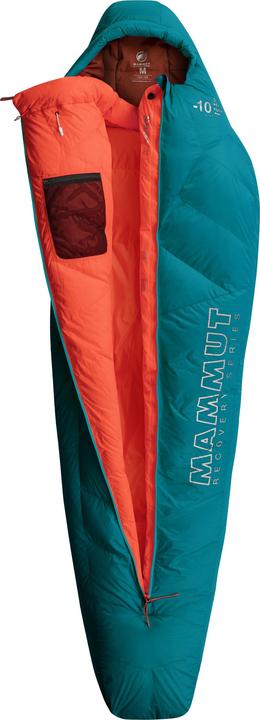 Produktbild Mammut Perform Down -10C Schlafsack (220 cm)