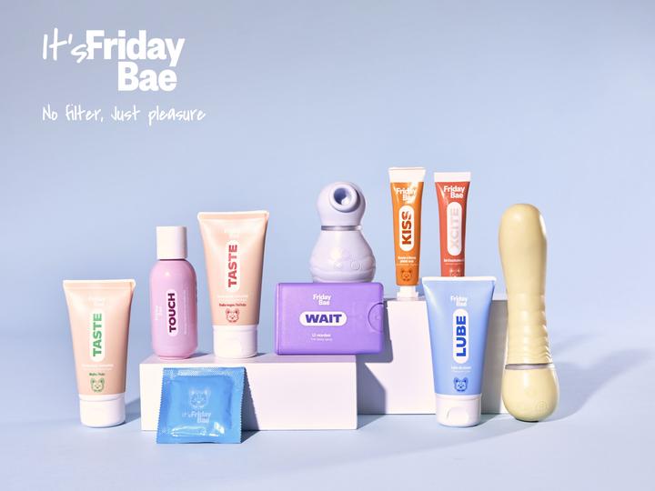 Produktbild Friday Bae WAIT Delay Spray