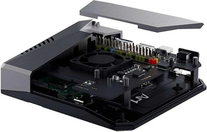 Produktbild HutoPi mini PC Switcher 8GB RAM/256GB ROM