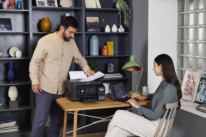 Produktbild Epson EcoTank ET-4800 (Tintentank, Farbe)
