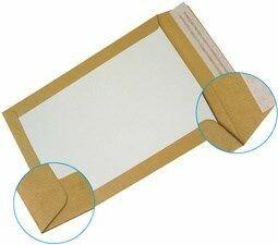 Immagine prodotto GPV Buste di cartone, C4, 229 x 324 mm (100 x)