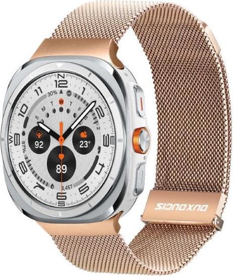 Image du produit Dux Ducis Bracelet en acier inoxydable Milanese Series (Acier inoxydable)