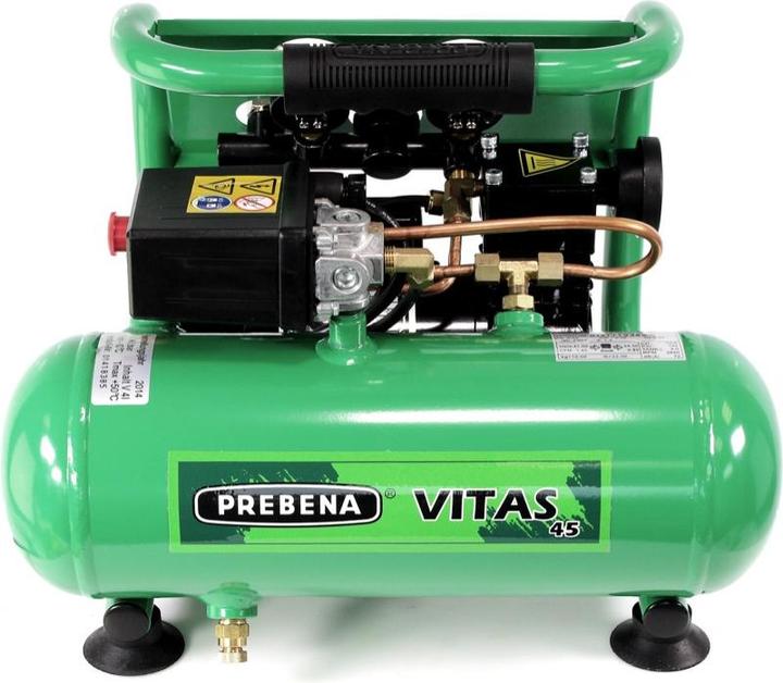 Produktbild Prebena Vitas 45 (10 Bar, 4 l)