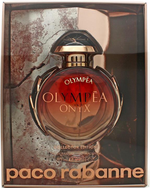 Image du produit Paco Rabanne Olympéa Onyx (Eau de parfum, 80 ml)
