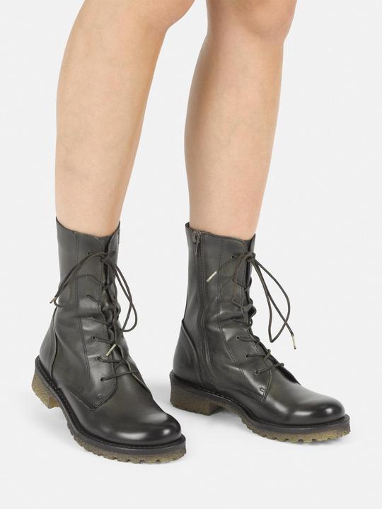 Actual product image Felmini CASTER B501, the timeless lace-up boot from, is characterised by an elegant combination of a (42)