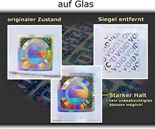 Produktbild Atairs 3d hologramm original-siegel 25mm