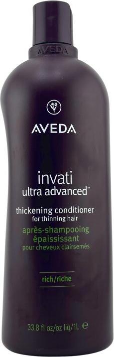 Aveda Invati Ultra Advanced Thickening Conditioner - Rich (1000 ml)